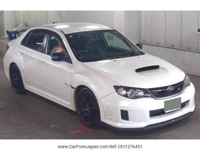 subaru impreza 2013 CFJ1276451 image 1