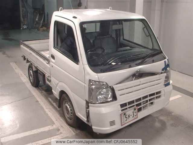 suzuki carry-truck 2014 -SUZUKI--Carry Truck DA16T-170103---SUZUKI--Carry Truck DA16T-170103- image 1