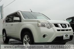 nissan x-trail 2011 CFJ1848900