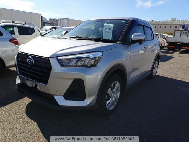 daihatsu rocky 2020 CFJ1655608 image 1