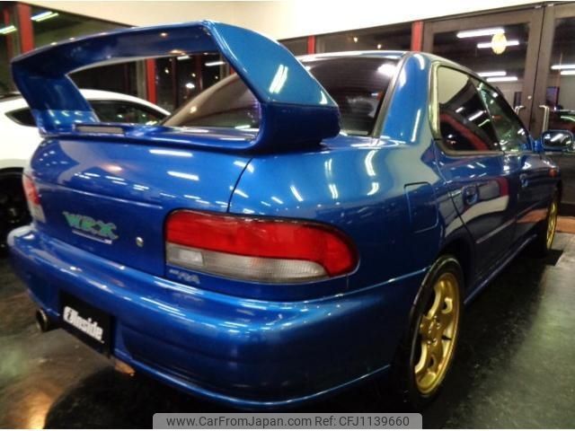 subaru impreza 1999 -SUBARU--Impreza GC8--GC8-081384---SUBARU--Impreza GC8--GC8-081384- image 2