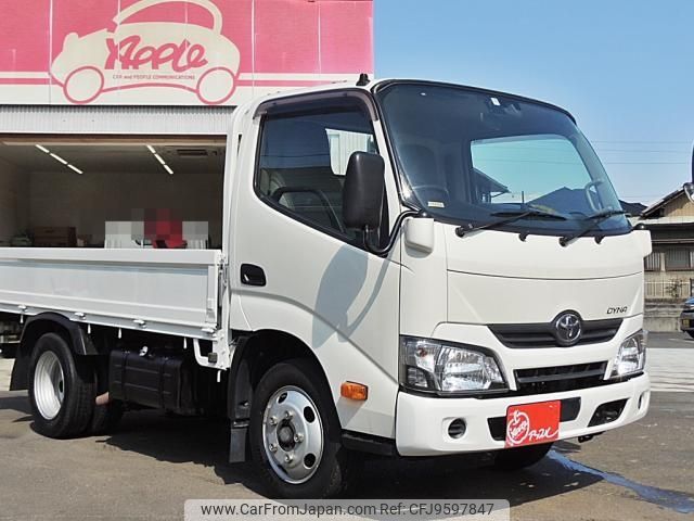 toyota dyna-truck 2017 -TOYOTA--Dyna TKG-XZU605--0017494---TOYOTA--Dyna TKG-XZU605--0017494- image 2