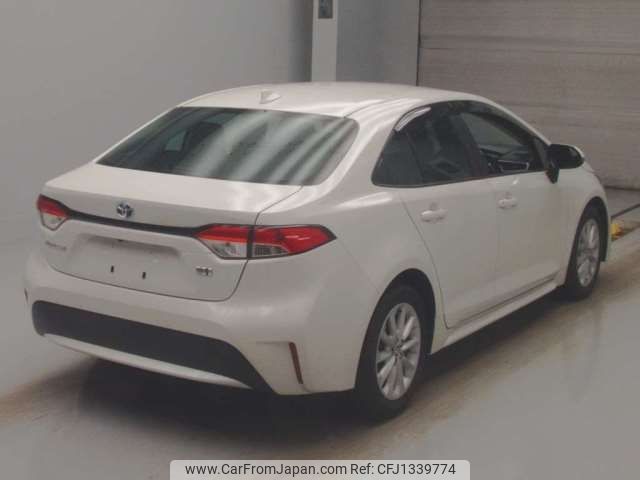 toyota corolla 2021 -TOYOTA--Corolla 6AA-ZWE211--ZWE211-6081310---TOYOTA--Corolla 6AA-ZWE211--ZWE211-6081310- image 2