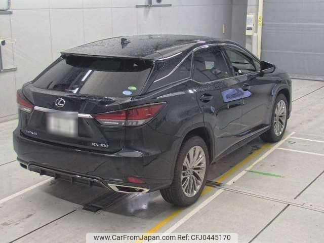 lexus rx 2020 -LEXUS 【富山 330ﾂ8221】--Lexus RX DBA-AGL20W--AGL20-0017719---LEXUS 【富山 330ﾂ8221】--Lexus RX DBA-AGL20W--AGL20-0017719- image 2