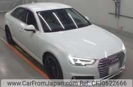 audi a4 2019 quick_quick_DBA-8WCYRF_WAUZZZF48KA061022