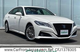toyota crown 2020 CFJ1378305
