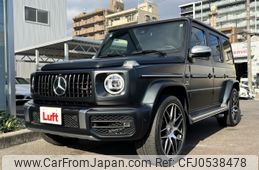 mercedes-benz amg 2020 -MERCEDES-BENZ--AMG ABA-463276--W1N4632761X349910---MERCEDES-BENZ--AMG ABA-463276--W1N4632761X349910-