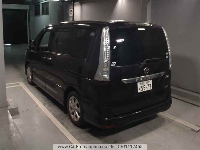 nissan serena 2013 -NISSAN 【秋田 300ﾏ5577】--Serena HFC26-175308---NISSAN 【秋田 300ﾏ5577】--Serena HFC26-175308- image 2