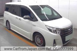 toyota noah 2016 CFJ1777599