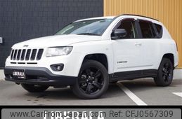 jeep compass 2016 -CHRYSLER--Jeep Compass ABA-MK49--1C4NJCFA5GD720966---CHRYSLER--Jeep Compass ABA-MK49--1C4NJCFA5GD720966-