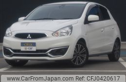 mitsubishi mirage 2019 -MITSUBISHI--Mirage DBA-A03A--A03A-0047975---MITSUBISHI--Mirage DBA-A03A--A03A-0047975-