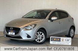 mazda demio 2019 -MAZDA--Demio LDA-DJ5FS--DJ5FS-512503---MAZDA--Demio LDA-DJ5FS--DJ5FS-512503-