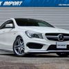 mercedes-benz cla-class 2014 quick_quick_CBA-117352_WDD1173522N050165 image 1