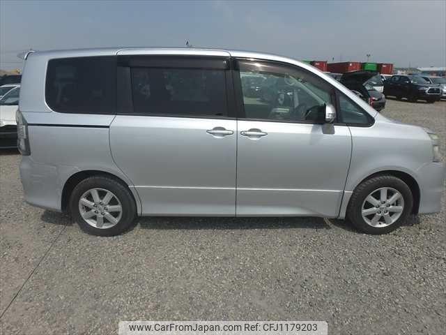 toyota voxy 2008 NIKYO_ZD70119 image 1
