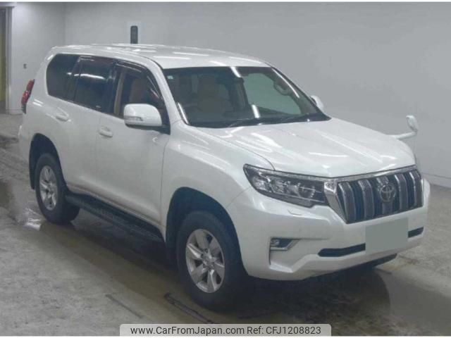 toyota land-cruiser-prado 2021 quick_quick_3BA-TRJ150W_TRJ150-0127905 image 1