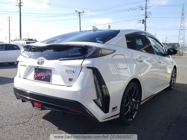 toyota prius-phv 2018 -TOYOTA--Prius PHV ZVW52--3070278---TOYOTA--Prius PHV ZVW52--3070278- image 2