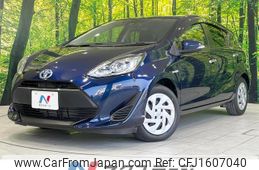 toyota aqua 2019 CFJ1607040