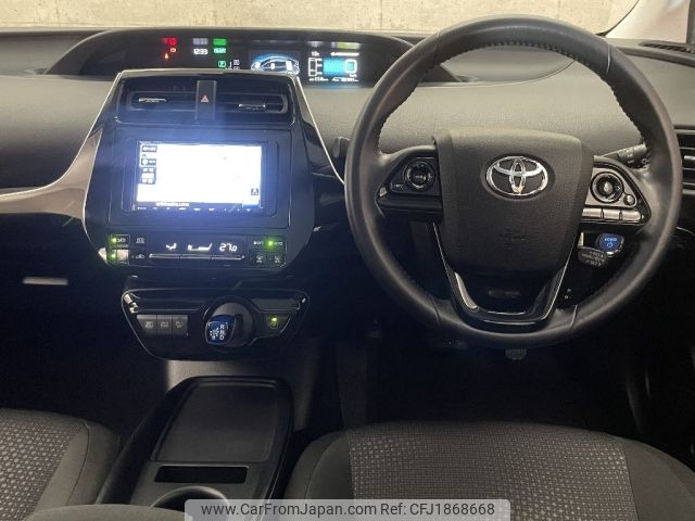 toyota prius 2019 CFJ1868668 image 2