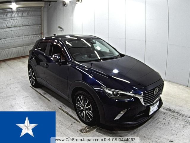 mazda cx-3 2016 -MAZDA 【岡山 32Aや0..8】--CX-3 DK5FW--DK5FW-129701---MAZDA 【岡山 32Aや0..8】--CX-3 DK5FW--DK5FW-129701- image 1