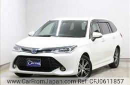 toyota corolla-fielder 2015 -TOYOTA--Corolla Fielder DAA-NKE165--NKE165-8009380---TOYOTA--Corolla Fielder DAA-NKE165--NKE165-8009380-