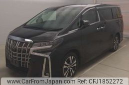 toyota alphard 2020 CFJ1852272