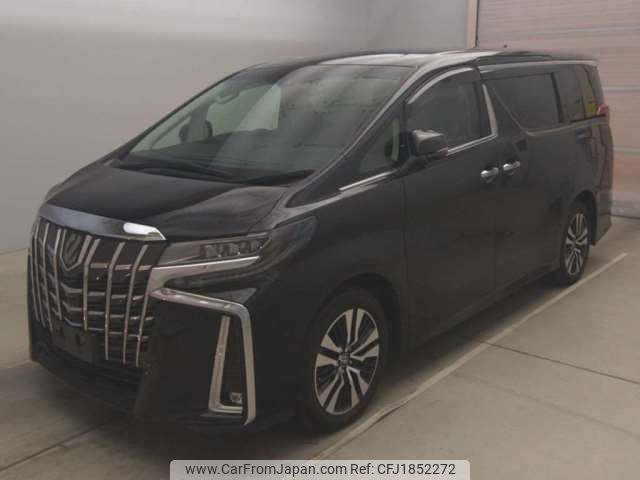 toyota alphard 2020 CFJ1852272 image 1