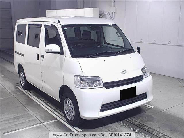 mazda bongo-van 2021 -MAZDA--Bongo Van S413Z-7000208---MAZDA--Bongo Van S413Z-7000208- image 1