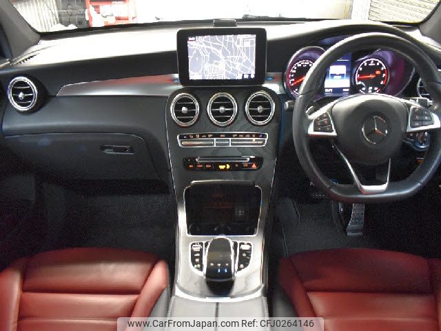 mercedes-benz glc-class 2019 -MERCEDES-BENZ--Benz GLC DBA-253346--WDC2533462F594328---MERCEDES-BENZ--Benz GLC DBA-253346--WDC2533462F594328- image 2