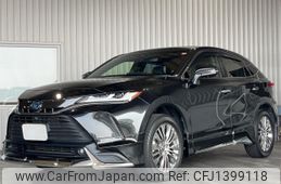toyota harrier 2021 -TOYOTA--Harrier AXUH80--AXUH80-0021054---TOYOTA--Harrier AXUH80--AXUH80-0021054-