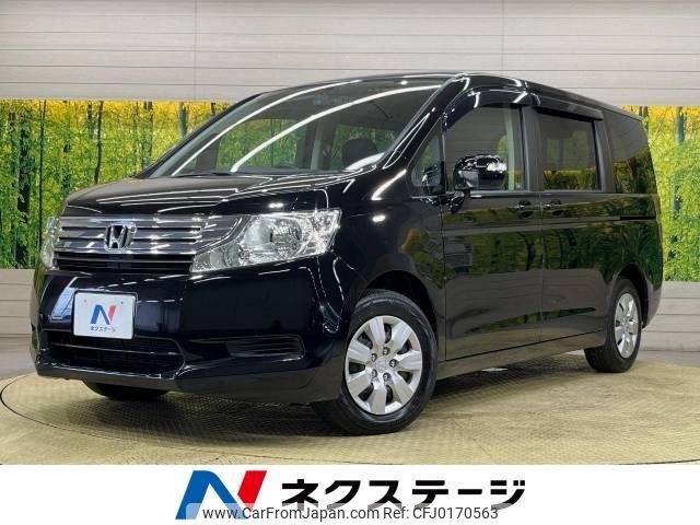 honda stepwagon 2011 -HONDA--Stepwgn DBA-RK1--RK1-1104708---HONDA--Stepwgn DBA-RK1--RK1-1104708- image 1