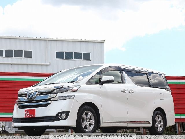 toyota vellfire 2015 -TOYOTA--Vellfire DBA-AGH30W--AGH30-0043179---TOYOTA--Vellfire DBA-AGH30W--AGH30-0043179- image 1