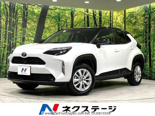 toyota yaris-cross 2024 -TOYOTA--Yaris Cross 5BA-MXPB15--MXPB15-3012637---TOYOTA--Yaris Cross 5BA-MXPB15--MXPB15-3012637- image 1