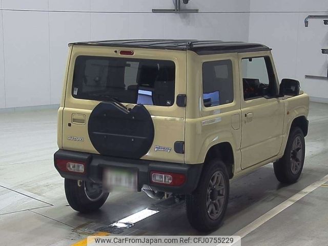 suzuki jimny 2022 -SUZUKI--Jimny JB64W-232474---SUZUKI--Jimny JB64W-232474- image 2