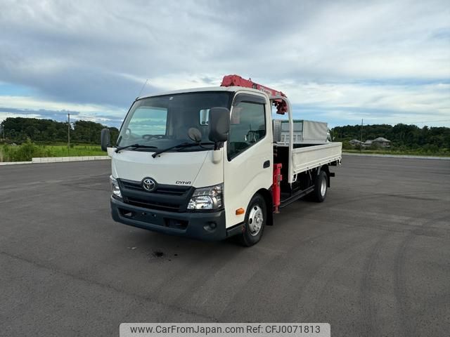 toyota dyna-truck 2014 GOO_NET_EXCHANGE_0701111A30240726W001 image 2