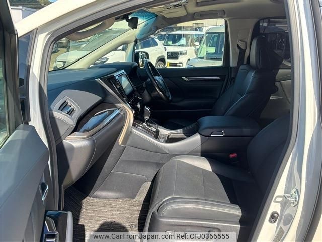 toyota vellfire 2021 -TOYOTA--Vellfire 3BA-AGH30W--AGH30-0377630---TOYOTA--Vellfire 3BA-AGH30W--AGH30-0377630- image 2