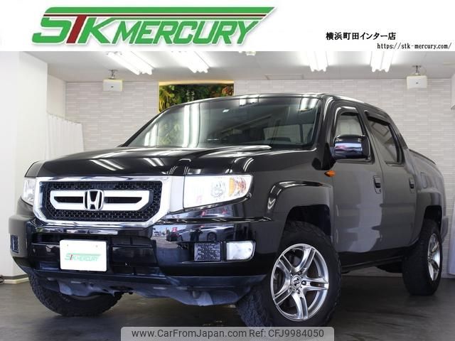 honda ridgeline 2011 GOO_NET_EXCHANGE_0551868A30240708W001 image 1