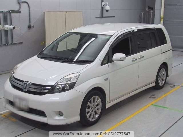 toyota isis 2013 -TOYOTA 【名古屋 330ﾐ6966】--Isis DBA-ZGM11W--ZGM11W-0017812---TOYOTA 【名古屋 330ﾐ6966】--Isis DBA-ZGM11W--ZGM11W-0017812- image 1