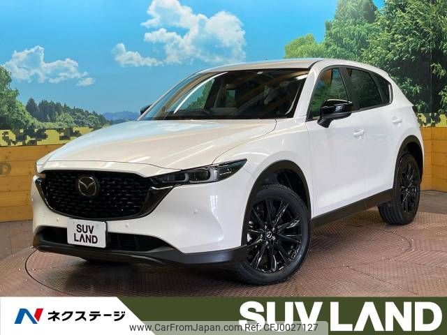 mazda cx-5 2021 -MAZDA--CX-5 3DA-KF2P--KF2P-500840---MAZDA--CX-5 3DA-KF2P--KF2P-500840- image 1