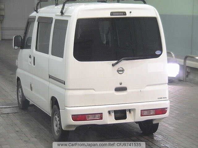 nissan clipper-van 2014 -NISSAN--Clipper Van U72Vｶｲ--0645261---NISSAN--Clipper Van U72Vｶｲ--0645261- image 2