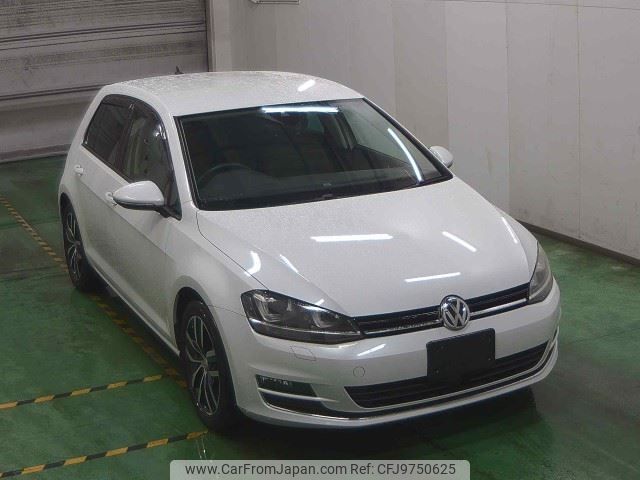 volkswagen golf 2017 -VOLKSWAGEN--VW Golf AUCPT--WVWZZZAUZHW136391---VOLKSWAGEN--VW Golf AUCPT--WVWZZZAUZHW136391- image 1