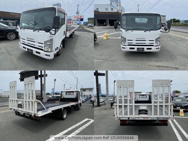 isuzu elf-truck 2012 quick_quick_TKG-NPR85AN_NPR85AN-7034855 image 2