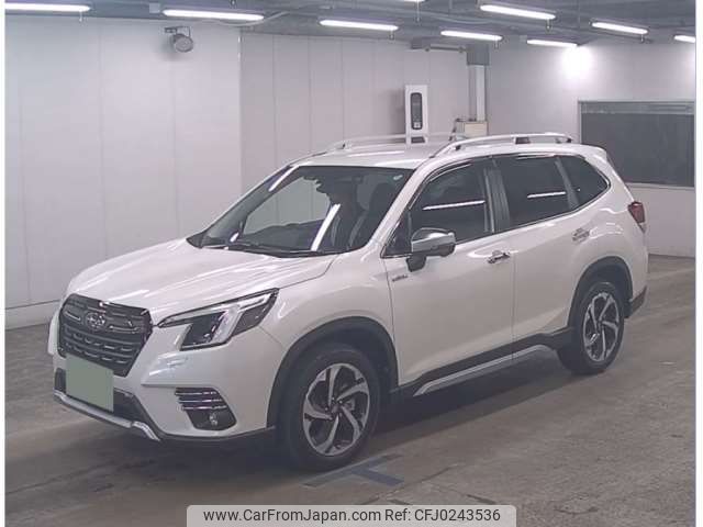 subaru forester 2022 -SUBARU 【和泉 354ﾆ7000】--Forester 5AA-SKE--SKE-075278---SUBARU 【和泉 354ﾆ7000】--Forester 5AA-SKE--SKE-075278- image 2