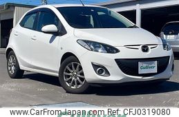 mazda demio 2015 -MAZDA--Demio DBA-DE3AS--DE3AS-507460---MAZDA--Demio DBA-DE3AS--DE3AS-507460-