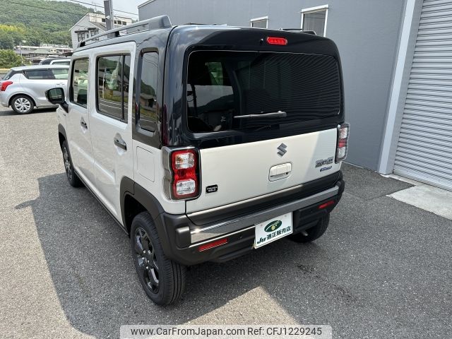 suzuki hustler 2024 -SUZUKI--Hustler 5AA-MR92S--MR92S-455246---SUZUKI--Hustler 5AA-MR92S--MR92S-455246- image 2