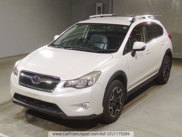 subaru xv 2013 -SUBARU--Subaru XV GP7-051268---SUBARU--Subaru XV GP7-051268- image 1