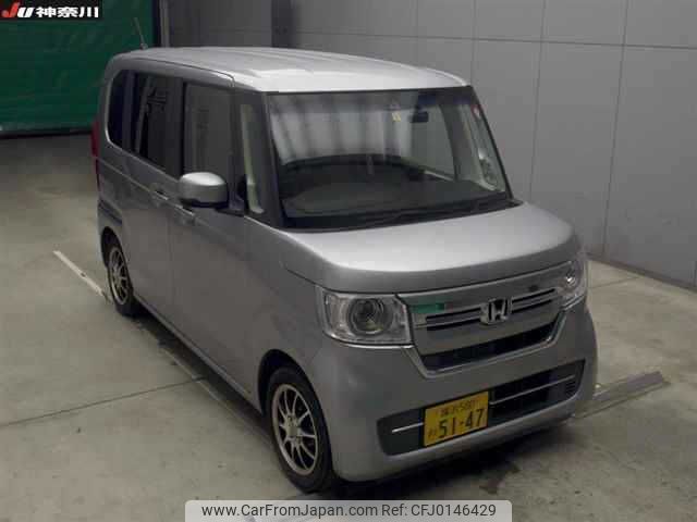 honda n-box 2021 -HONDA 【横浜 580ﾜ5147】--N BOX JF3-5055770---HONDA 【横浜 580ﾜ5147】--N BOX JF3-5055770- image 1