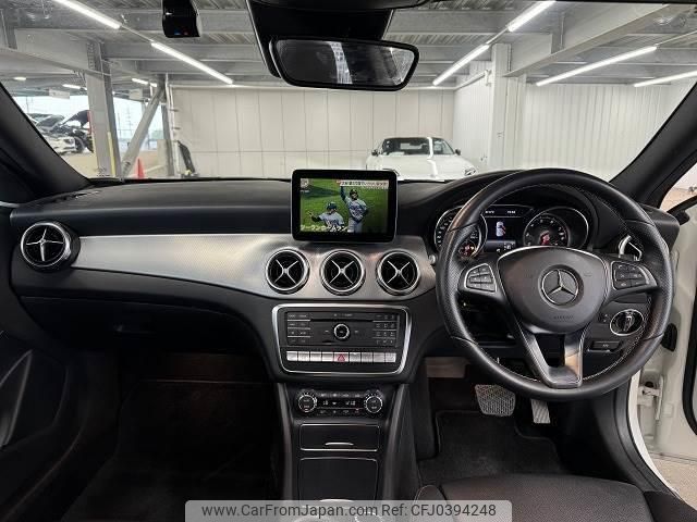 mercedes-benz gla-class 2017 quick_quick_DBA-156947_WDC1569472J369545 image 2