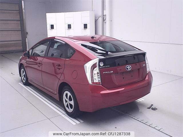toyota prius 2012 -TOYOTA--Prius ZVW30-5522270---TOYOTA--Prius ZVW30-5522270- image 2