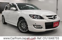 mazda axela 2008 CFJ1848755