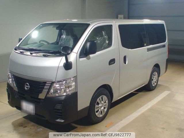 nissan caravan-van 2024 -NISSAN 【大阪 400も2244】--Caravan Van VN2E26-010040---NISSAN 【大阪 400も2244】--Caravan Van VN2E26-010040- image 1